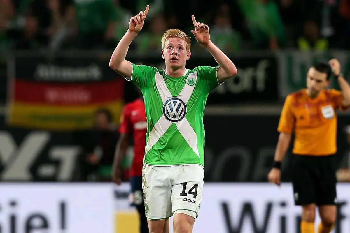 Kevin de Bruyne