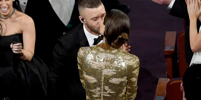 Oscar-2017-Justin-Timberlake-Jessica-Biel