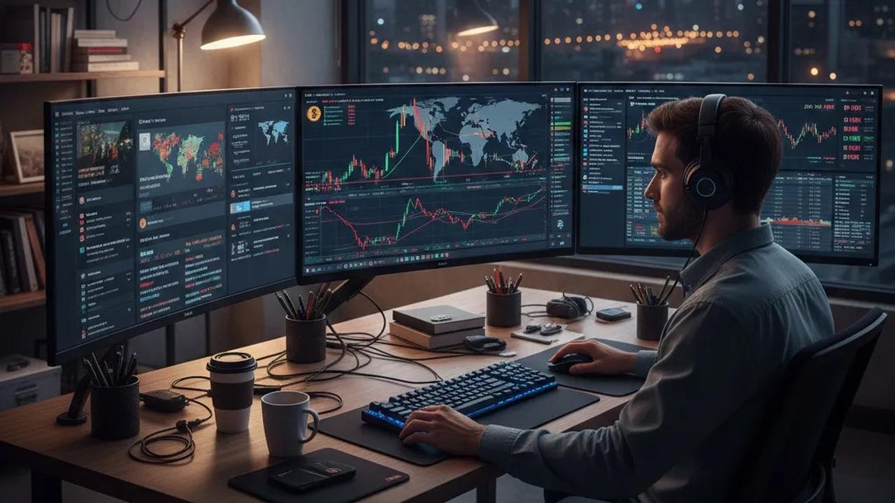 Perluas Akses Investasi Kripto Lewat Voucher, TRIV Group Gandeng Perusahaan Ritel