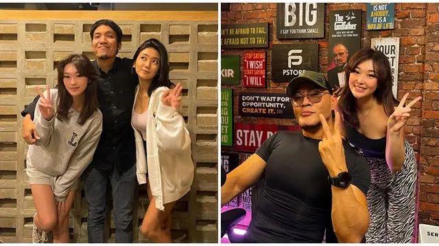 6 Potret Gamers Livy Renata, Pernah Bekerja di Kafe Kini Dikenal Sebagai Crazy Rich