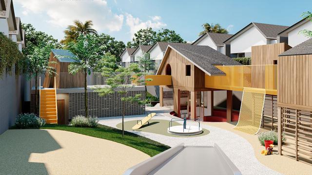 Pengembang Easton Urban Kapital kembali meluncurkan proyek perumahan terbarunya di pertengahan 2022 ini yakni Memora House