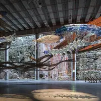 23rd Biennale of Sydney bertajuk rīvus, berlokasi di The Cutaway. (Foto: Biennale Sydney)