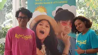Mengintip Jam Kerja Anak-Anak Bintang Film Kulari ke Pantai