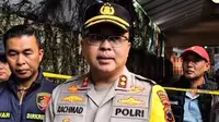 Usut Teror Penembakan Suami Anggota DPRD Jateng, Polisi Periksa 9 Saksi dan Rekaman CCTV