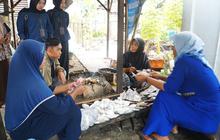 SIG Berdayakan Puluhan UMKM di Tuban, Pastikan Masyarakat Mandiri dan Berdaya Saing