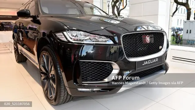 Jaguar Land Rover akan PHK Ribuan Pekerja, Pemerintah dan Serikat Pekerja Inggris Adakan Pertemuan