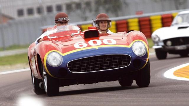 Ferrari 290 MM