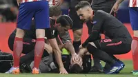 Kapten Arsenal Santai Jalani Perawatan Cederanya