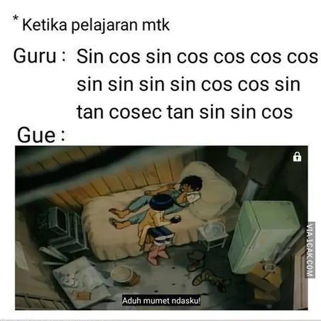 7 Meme Keadaan yang Bikin Pusing Ini Bikin Kesal