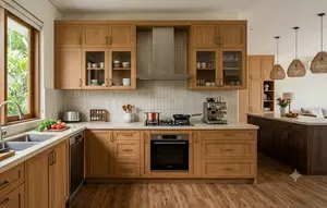 7 Kesalahan saat Memilih Kabinet Dapur yang Bikin Tampilannya Kurang Estetik