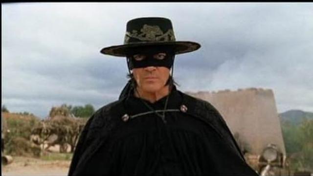 Film The Legend of Zorro