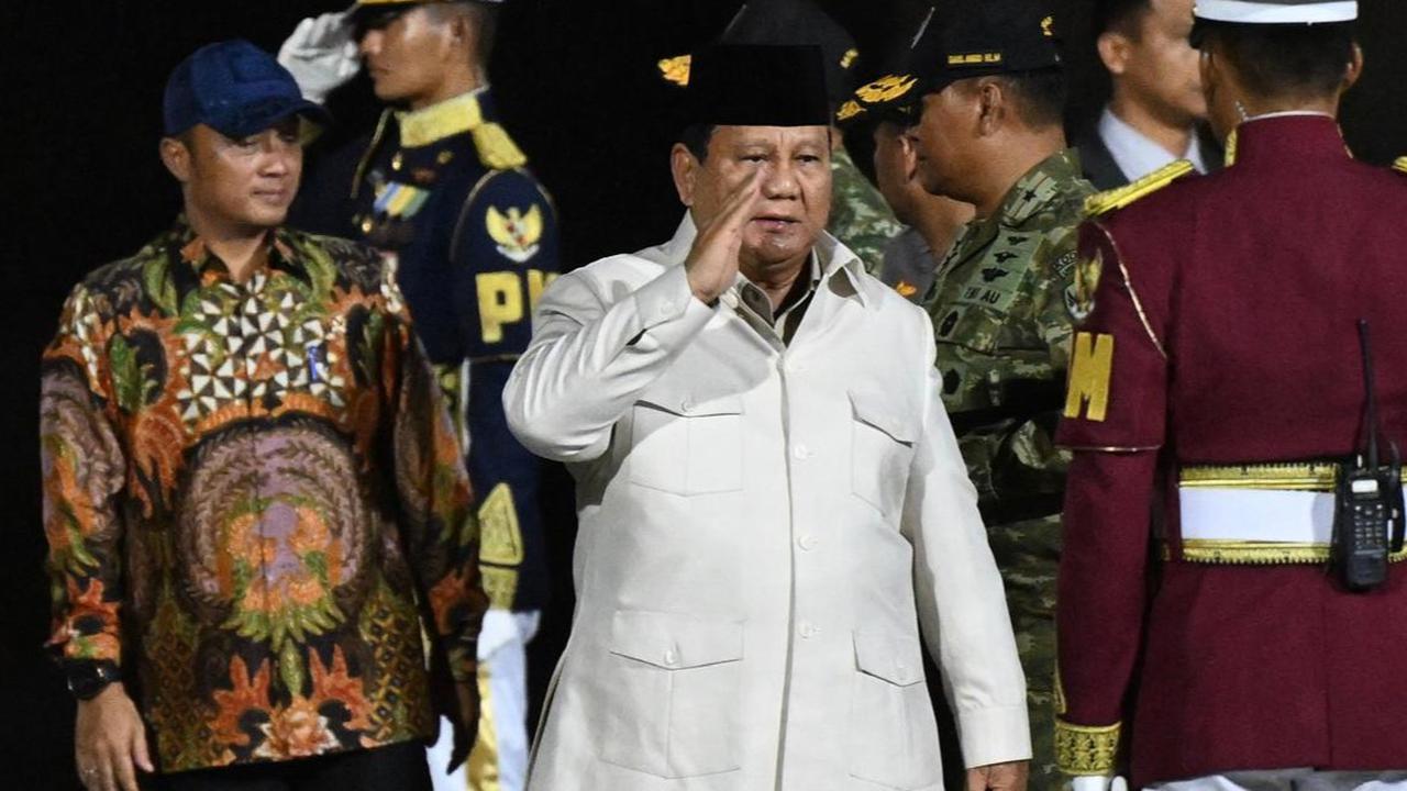 Prabowo soal Polemik Utang Kereta Cepat Jakarta-Bandung: Saya Tanggung Jawab Nanti Whoosh Itu Semuanya