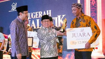 Menko Muhaimin Iskandar Sebut Sekolah Rakyat Jadi Model Pendidikan dan Pemberdayaan untuk Putus Kemiskinan