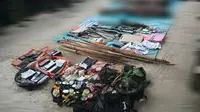 Dua Anggota OPM Tewas Usai Kontak Tembak dengan TNI di Nduga