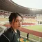 Anneth Delliecia Hadir di Stadion Dukung Hokky Caraka, Diduga Dekat