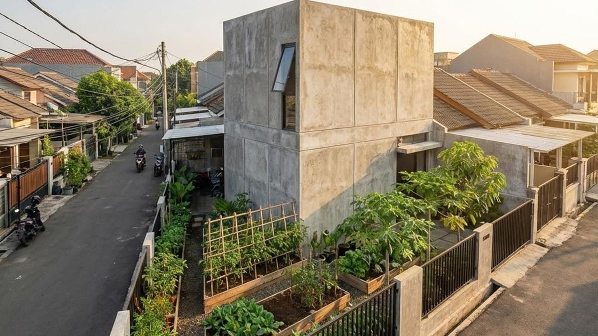 Bagaimana Cara Menghasilkan Uang dari Sebidang Tanah Kecil? Ini 7 Inspirasi Idenya