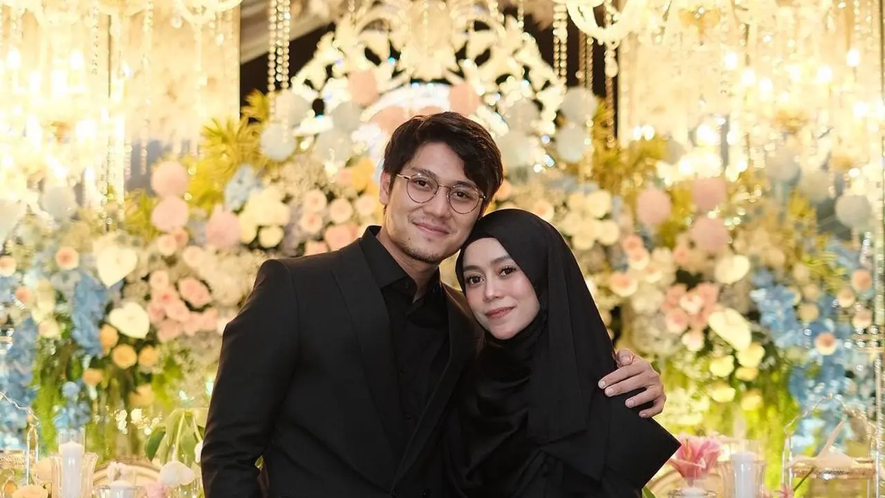 Rizky Billar dan Lesti