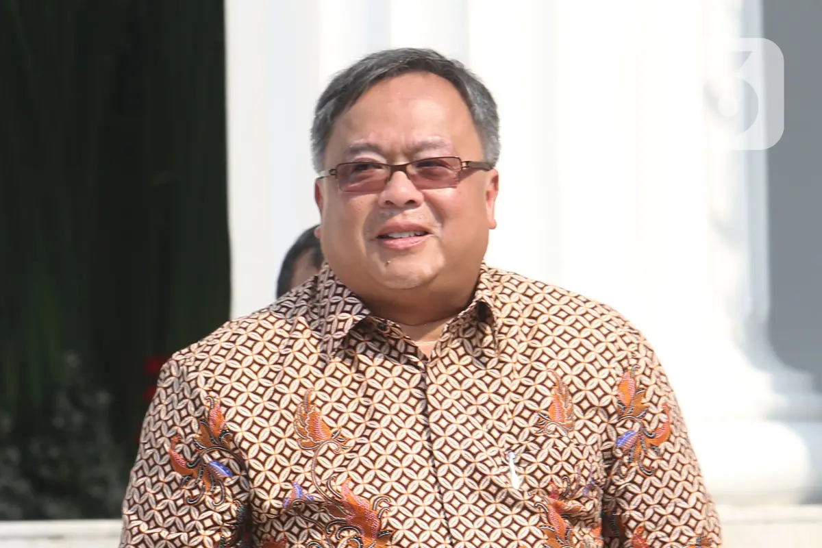Bambang Brodjonegoro