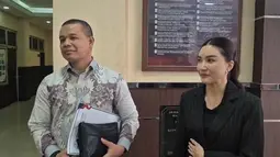 3 Alasan Sarwendah Laporkan Sejumlah Akun Medsos ke Polisi