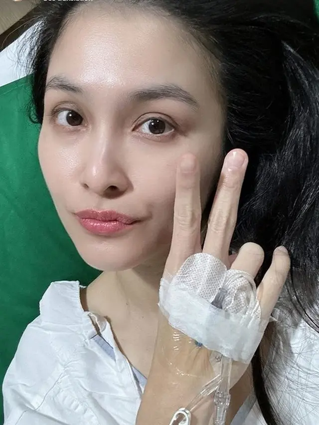 Sandra Dewi