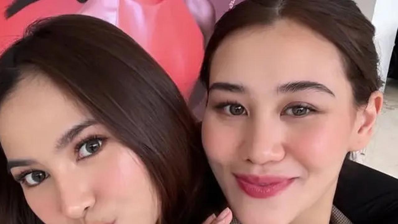 Penampilan Cantik Aaliyah Massaid dan Mahalini saat Nonton Konser Yura Yunita, Duo Bumil Kompak Pamer Baby Bump