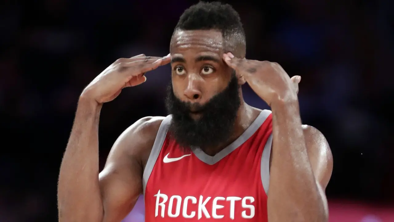 James Harden