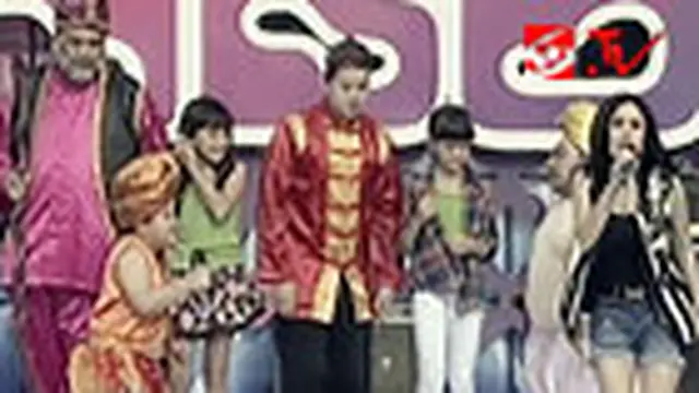 Yuni Shara & Nizam - Abrakanizam