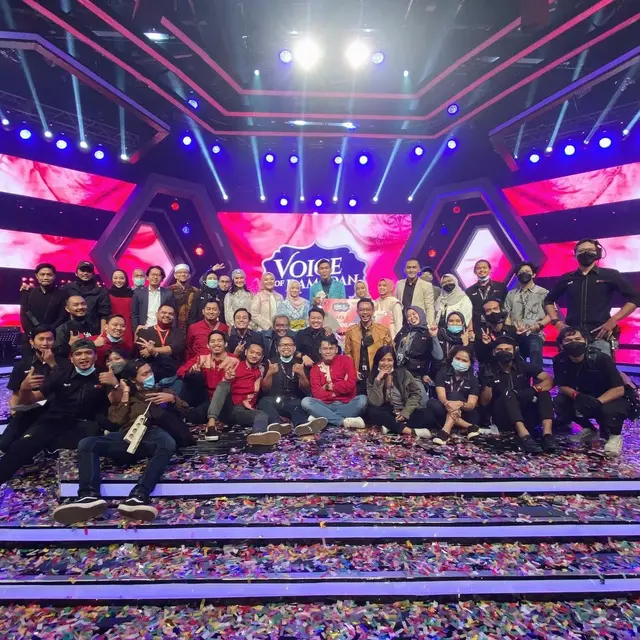 Program acara Ramadhan yang menampilkan Iis Dahlia sebagai juri selesai masa penayangannya (https://www.instagram.com/p/COsFnQwAhFe/)