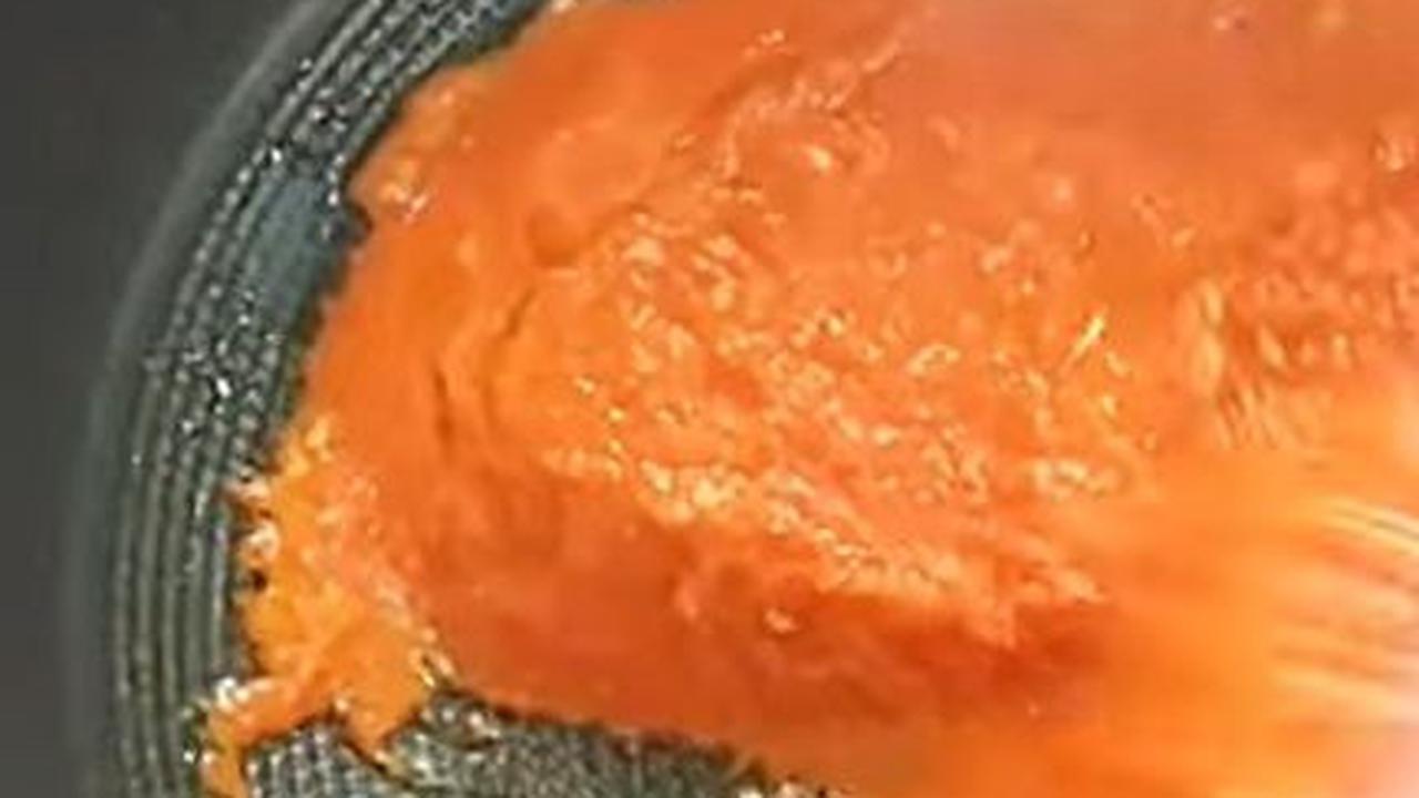 Oseng Bumbu dan Rempah