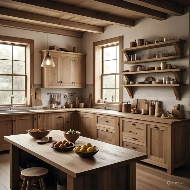 Desain Kitchen Set Bawah