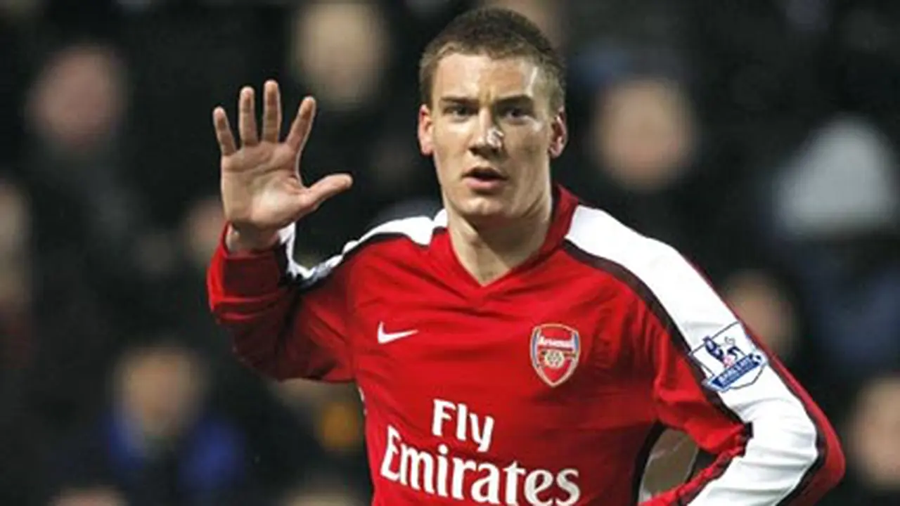 Nicklas Bendtner (© AFP 2009)