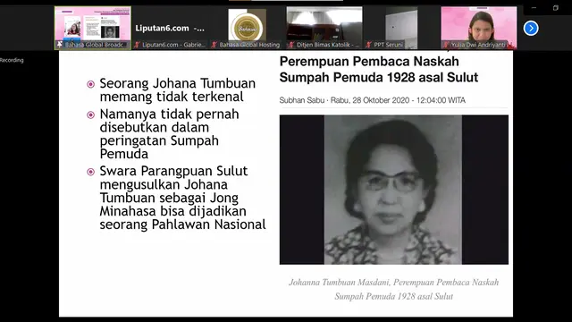 3 Sosok Pahlawan Perempuan yang Jarang Terdengar, Mereka Pahlawan Nasional?