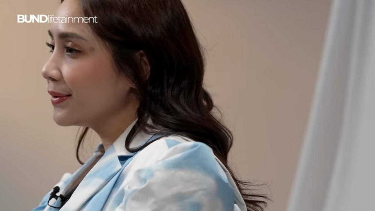 Akhirnya Terungkap, Ini Arti Nama Unik Nagita Slavina - Naga Wanita & Gabungan dari Kakek Nenek Hingga Buyut
