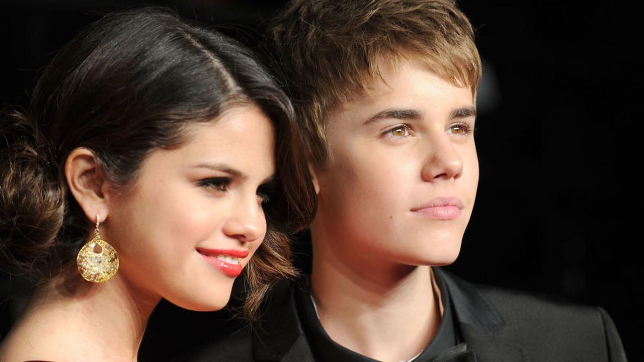 Justin Bieber dan Selena Gomez