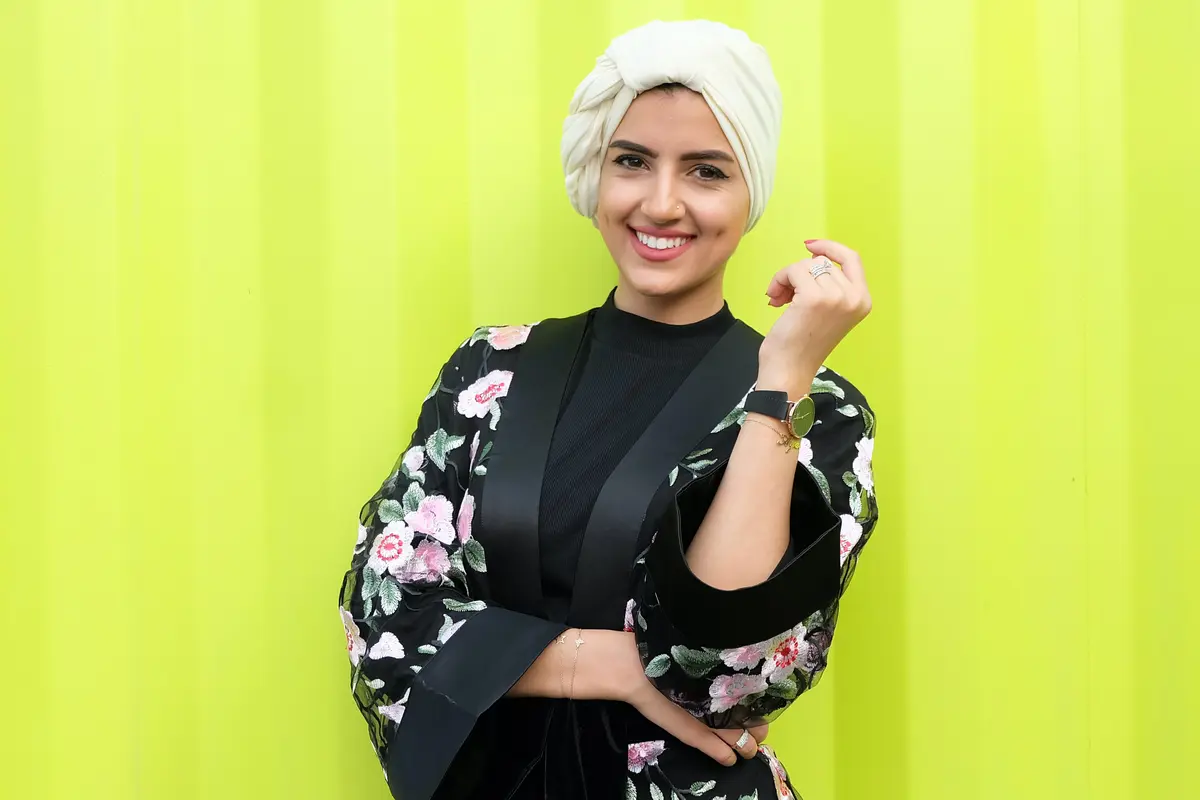 perempuan berhijab