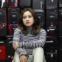 Menyikapi kehidupan./Copyright Fimela - Abel Risang