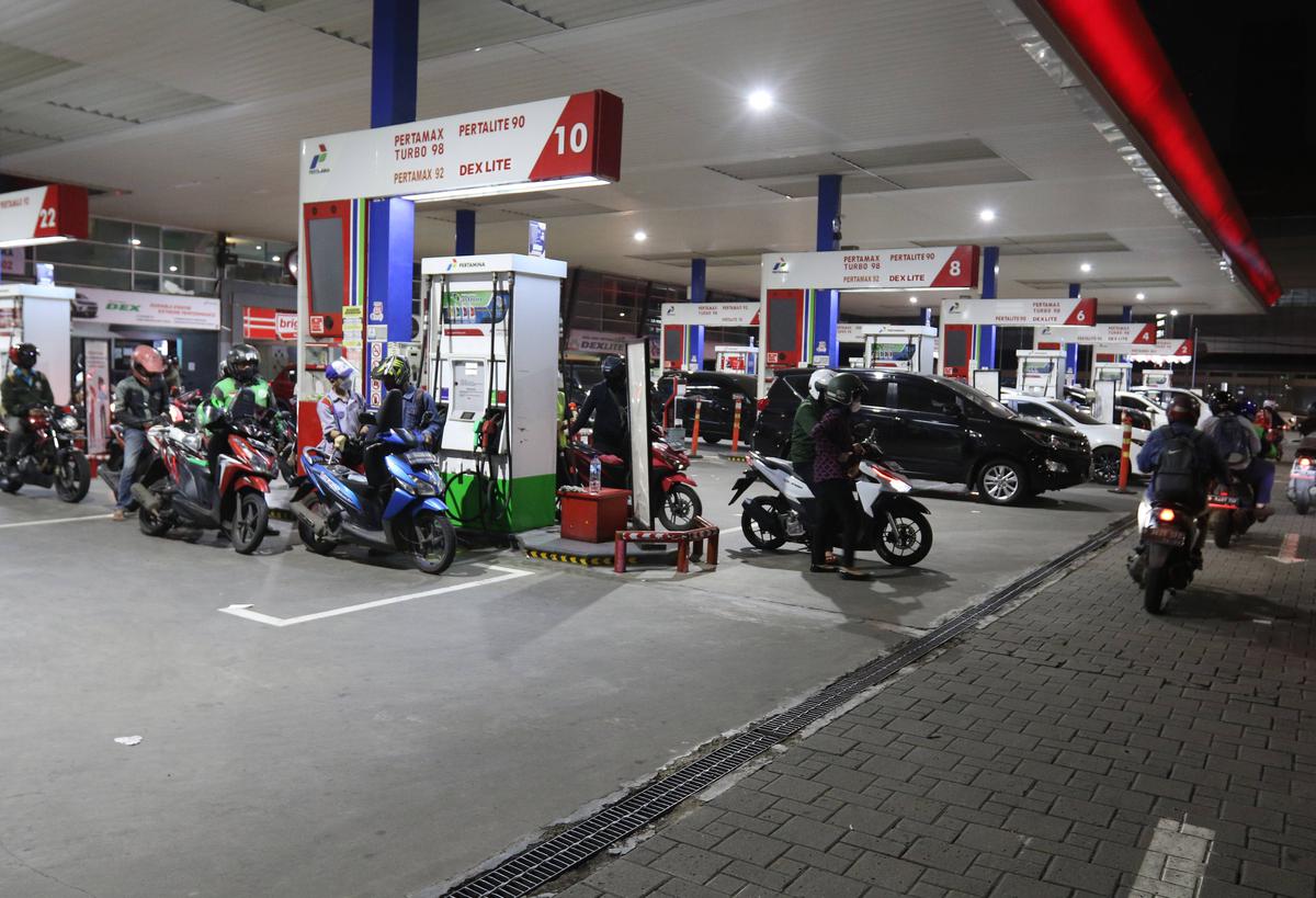 SPBU Pertamina