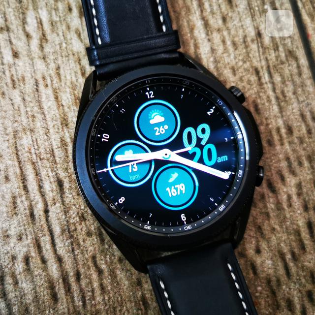 Samsung Galaxy Watch3.