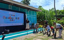 Festival Pakariang 2025: Lestarikan Permainan Tradisional dan Kreativitas Anak di Kupang