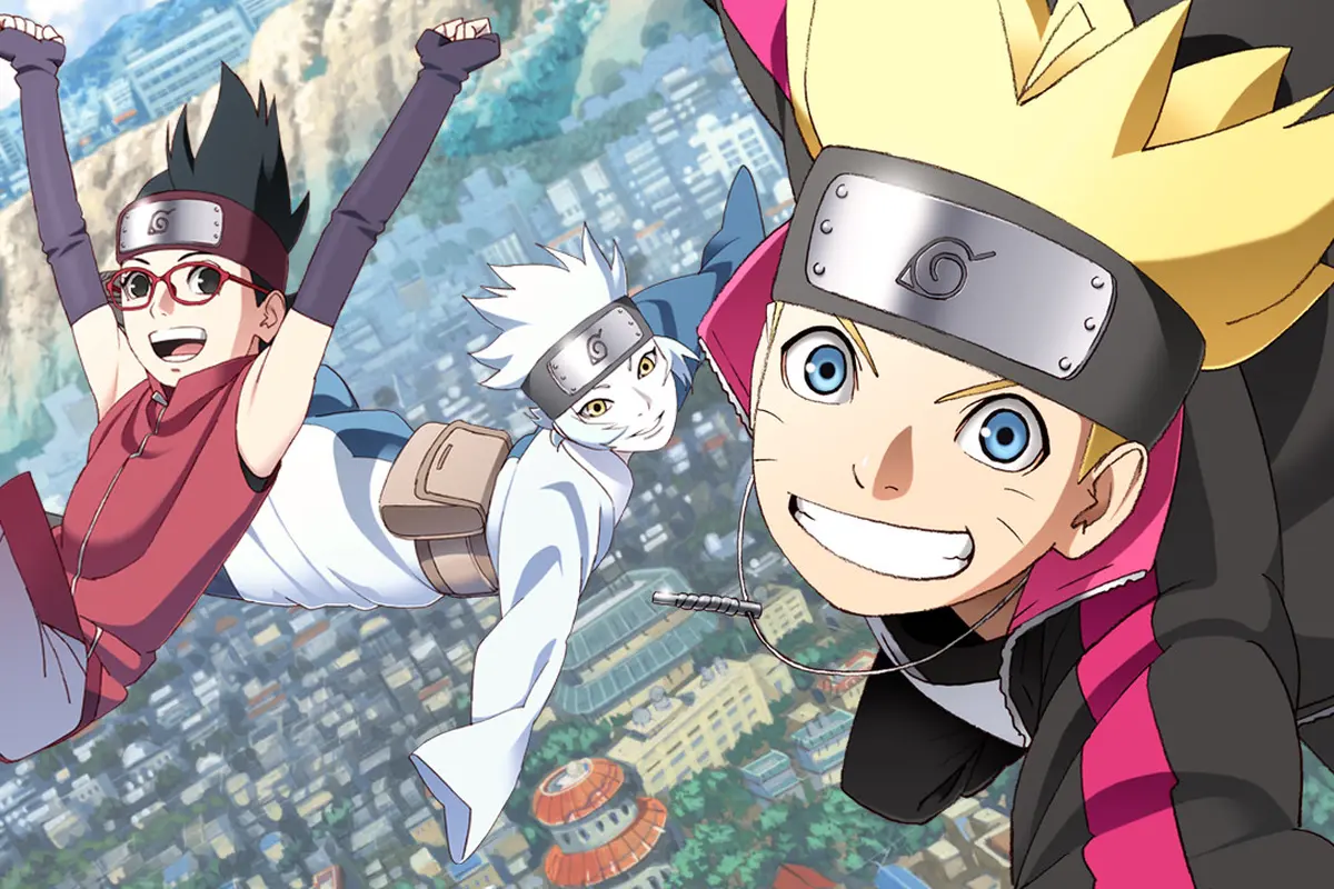 Boruto
