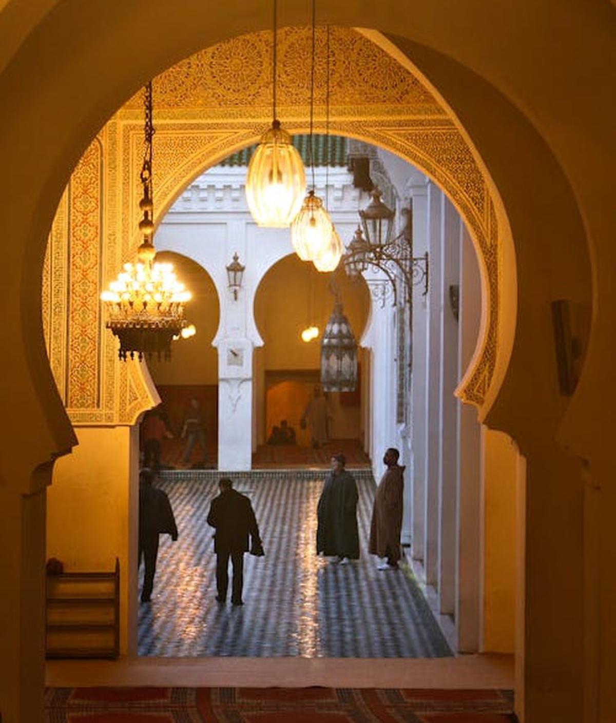 al qarawiyyin