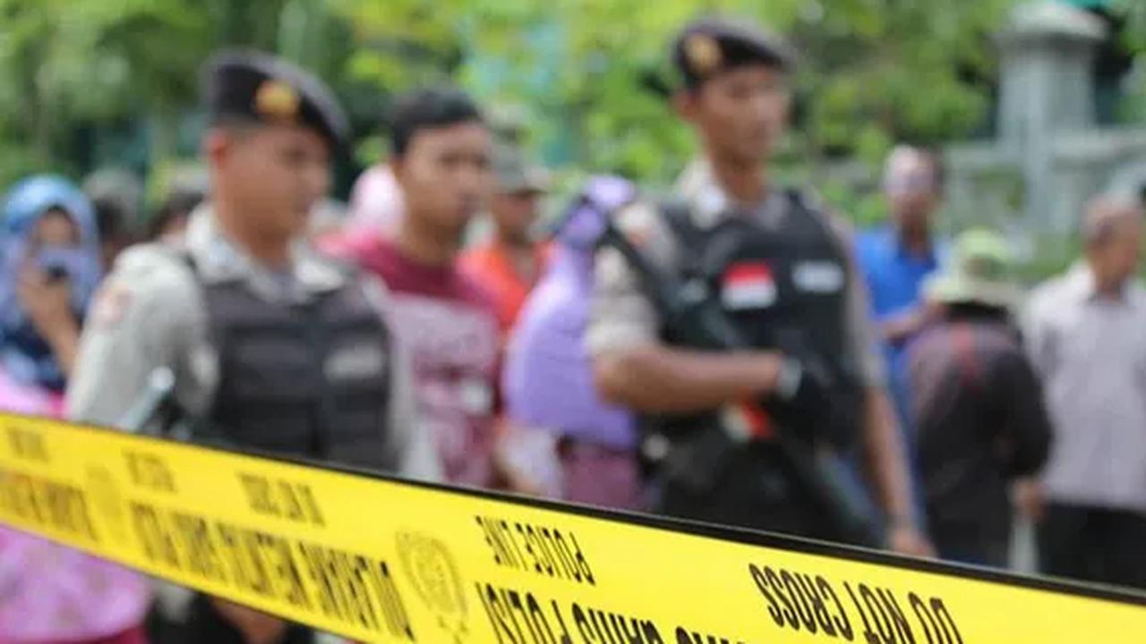 "Yang pasti Polri tidak akan memberikan toleransi kepada oknum yg melanggar ketentuan atau perundangan yang berlaku,"
