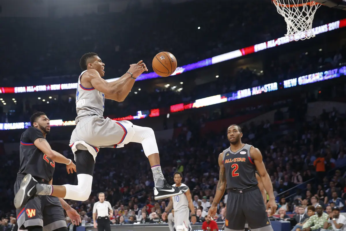 NBA All-Star 2017