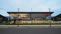 Distrik Otomotif PIK 2 (ist)