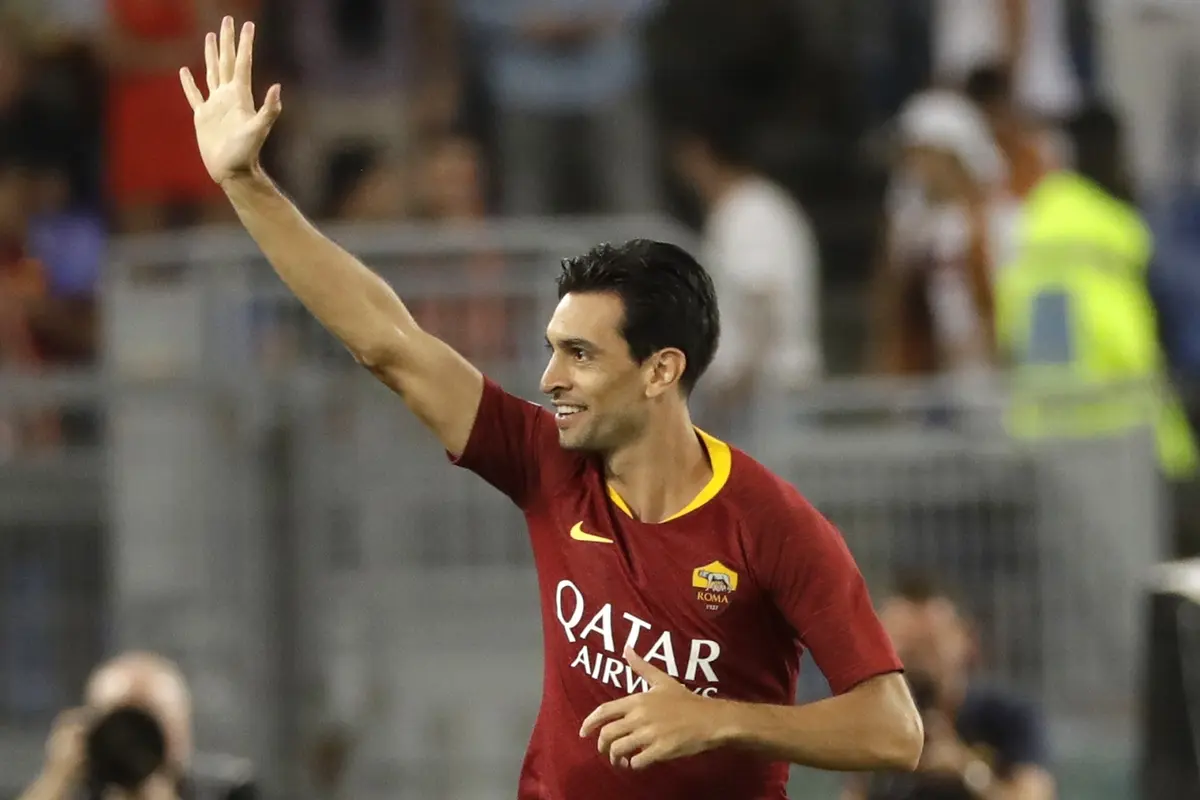 Javier Pastore