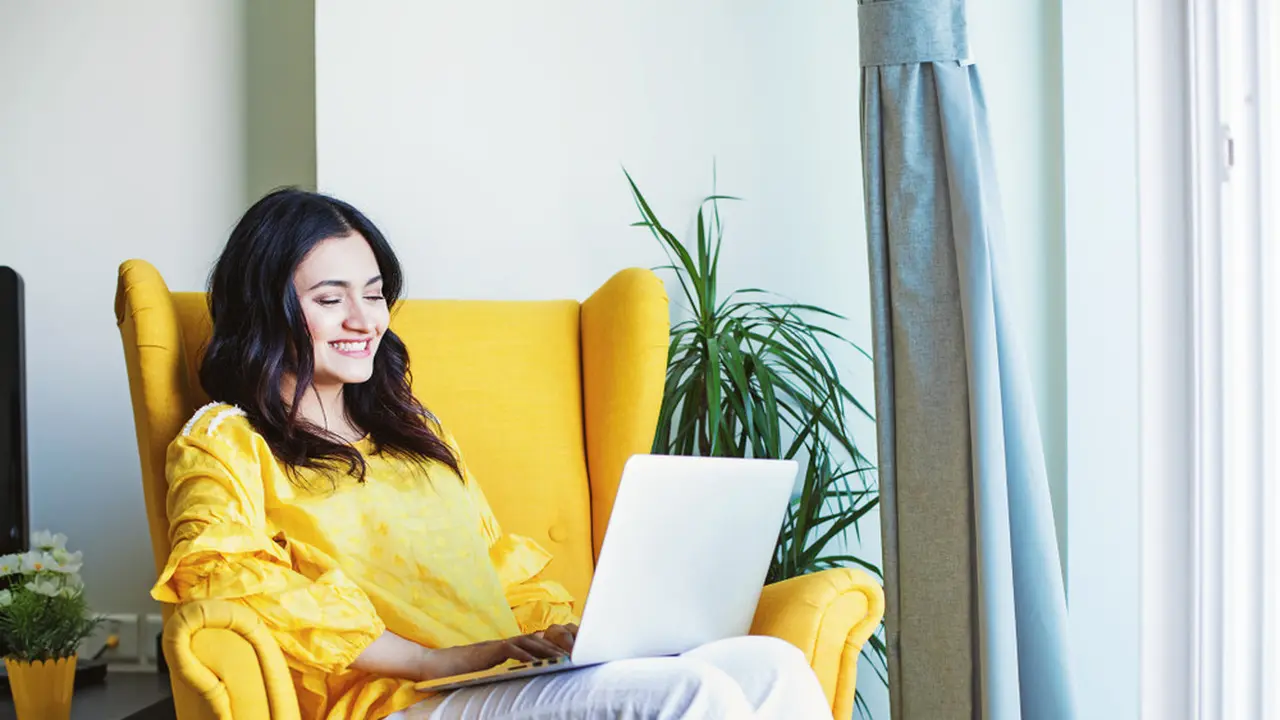 Tampil Fresh dan Virtual Meeting Ready