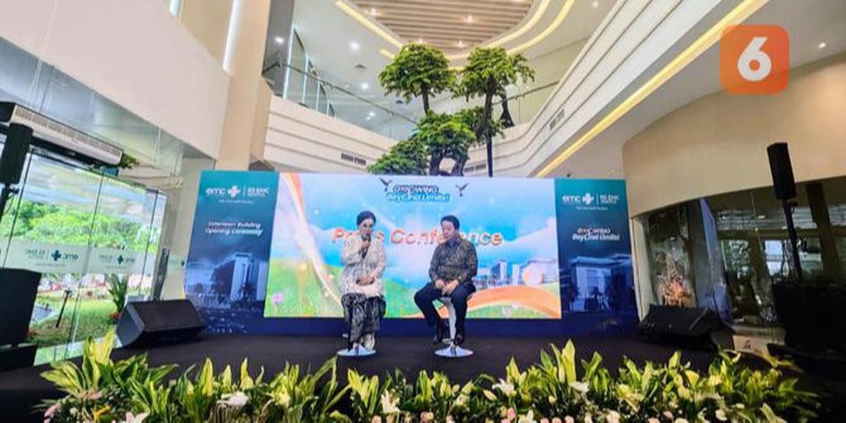 Peringati HUT Ke-12, RS EMC Sentul Rayakan dengan Perluasan Gedung dan Layanan Baru
