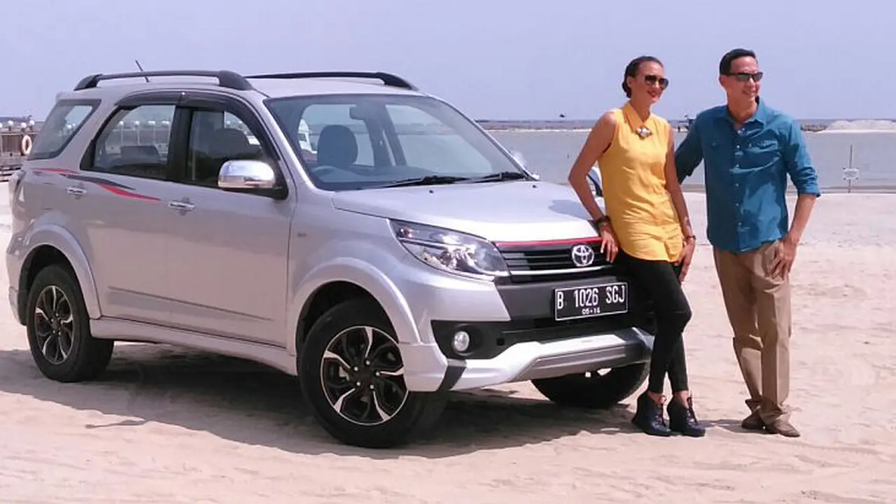 Toyota Tantang Pengguna Rush Berpetualang