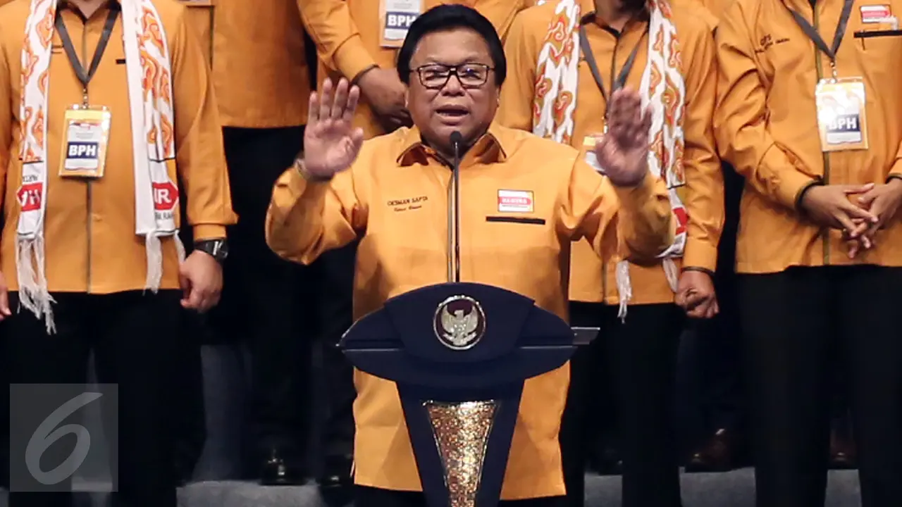 Oesman Sapta Odang