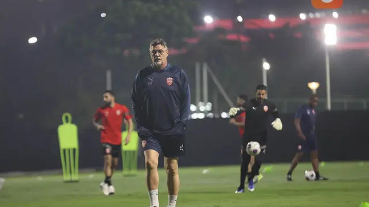 Gagal Bawa Bahrain ke Piala Dunia 2026, Sang Pelatih Pasrah Dipecat atau Bertahan
